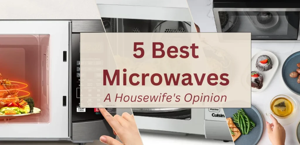 Best microwaves