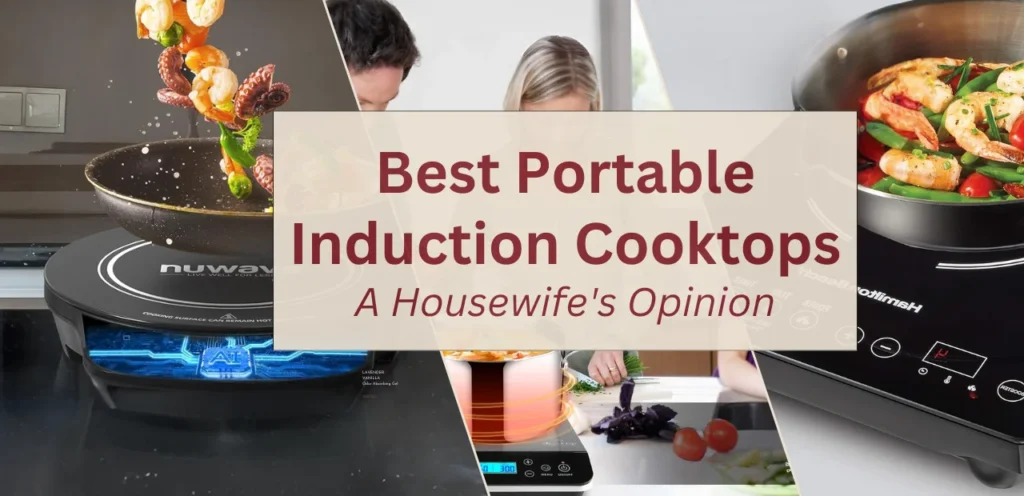 Best Portable Induction Cooktops