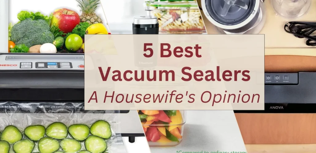 Best-Vacuum-Sealers