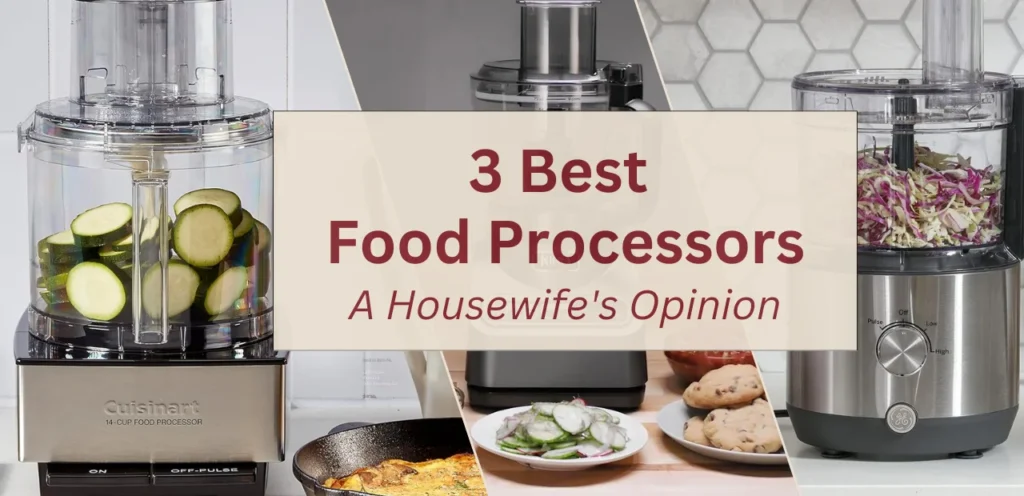 Food Processors