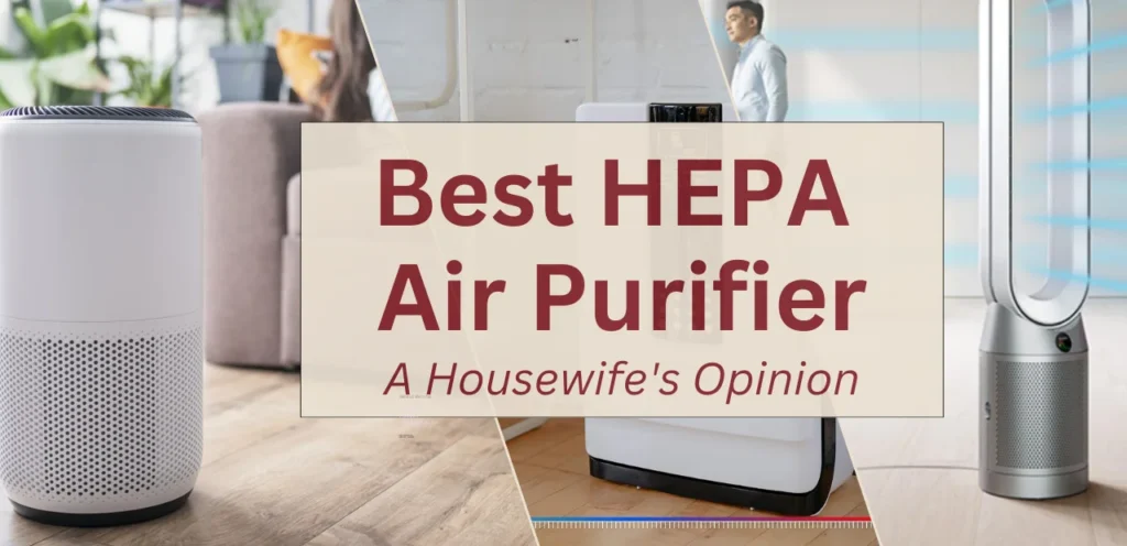 Best HEPA Air Purifier
