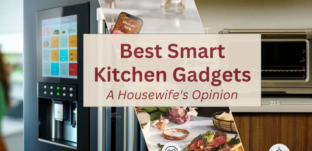 Smart Kitchen Gadgets